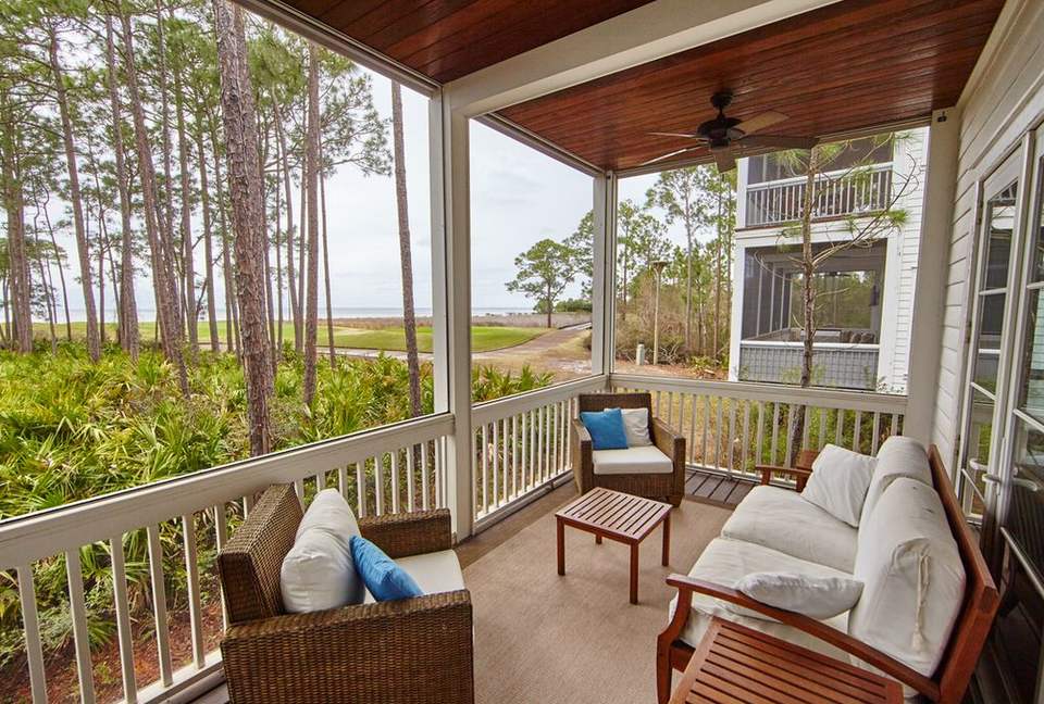 Bay Front Beauty - Miramar Beach, Florida