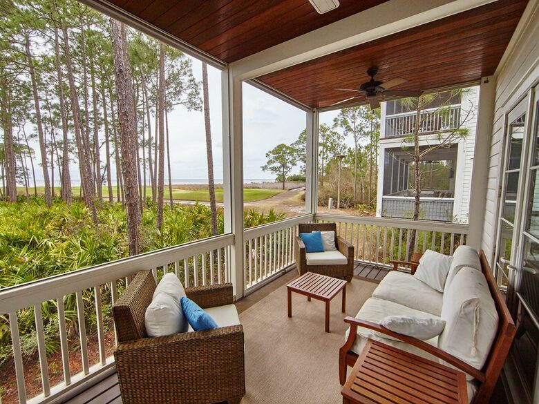 Bay Front Beauty - Miramar Beach, Florida