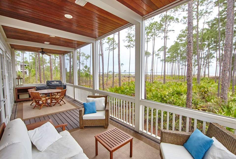 Bay Front Beauty - Miramar Beach, Florida