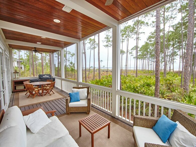 Bay Front Beauty - Miramar Beach, Florida