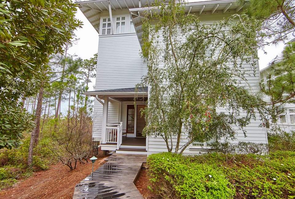 Bay Front Beauty - Miramar Beach, Florida