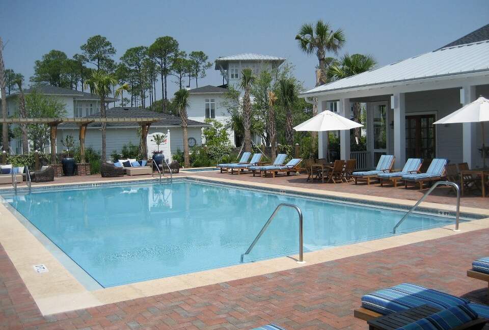 Bay Front Beauty - Miramar Beach, Florida