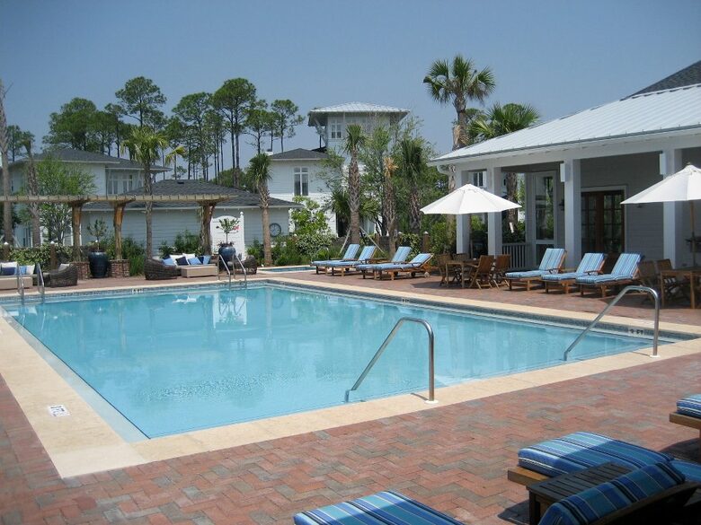Bay Front Beauty - Miramar Beach, Florida