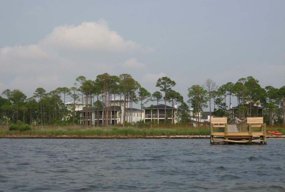 Bay Front Beauty - Miramar Beach, Florida