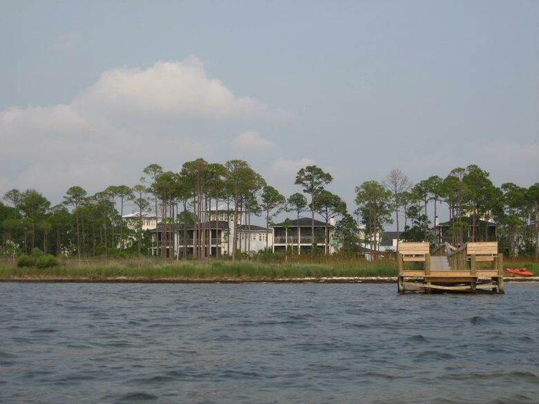 Bay Front Beauty - Miramar Beach, Florida