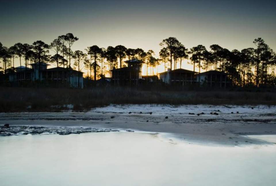 Bay Front Beauty - Miramar Beach, Florida