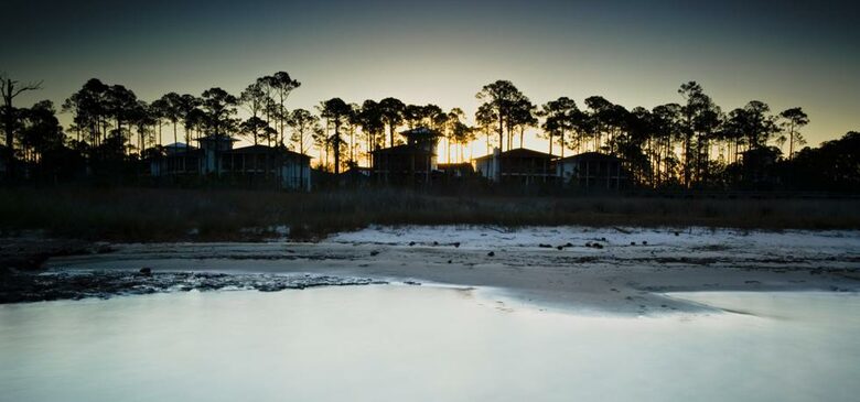 Bay Front Beauty - Miramar Beach, Florida