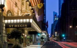 The St. Regis Residence Club, New York 1BR - New York City, New York