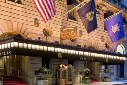 The St. Regis Residence Club, New York 1BR - New York City, New York