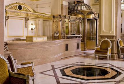 The St. Regis Residence Club, New York 1BR - New York City, New York