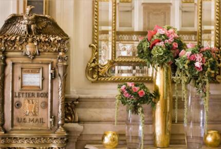 The St. Regis Residence Club, New York 1BR - New York City, New York