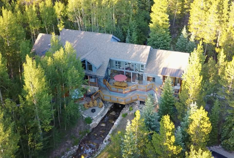 Brookside - Breckenridge, Colorado