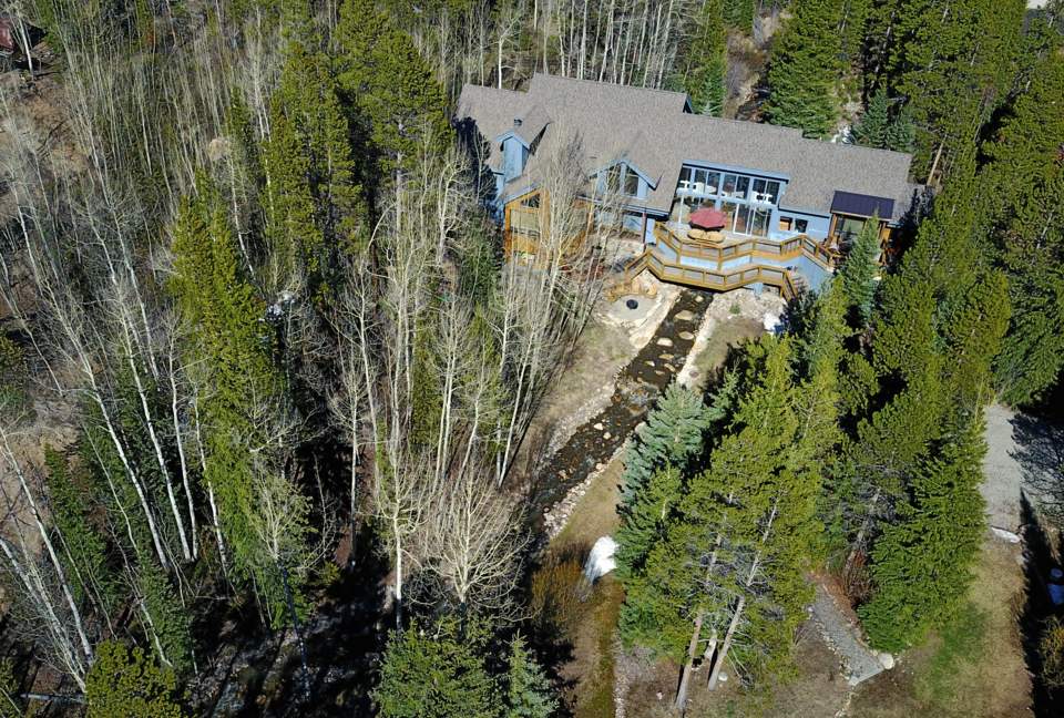 Brookside - Breckenridge, Colorado