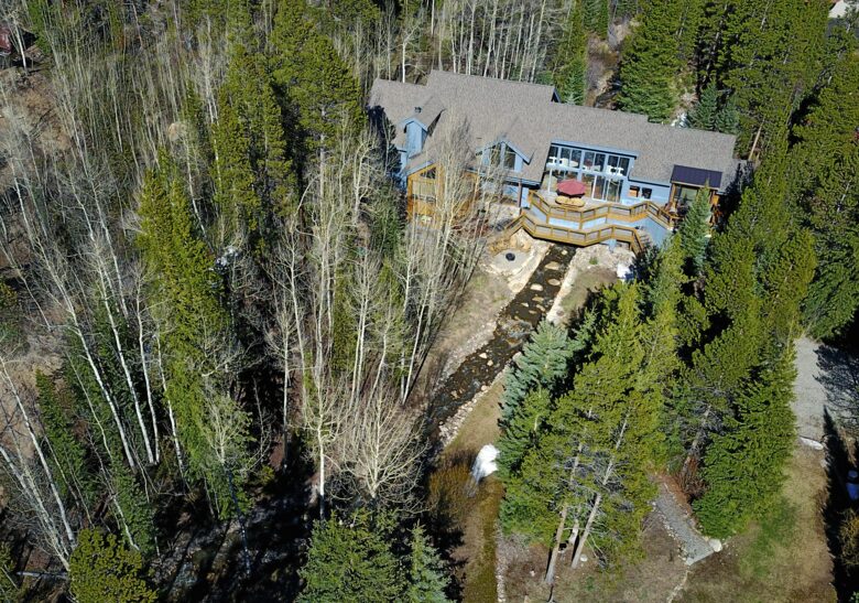 Brookside - Breckenridge, Colorado