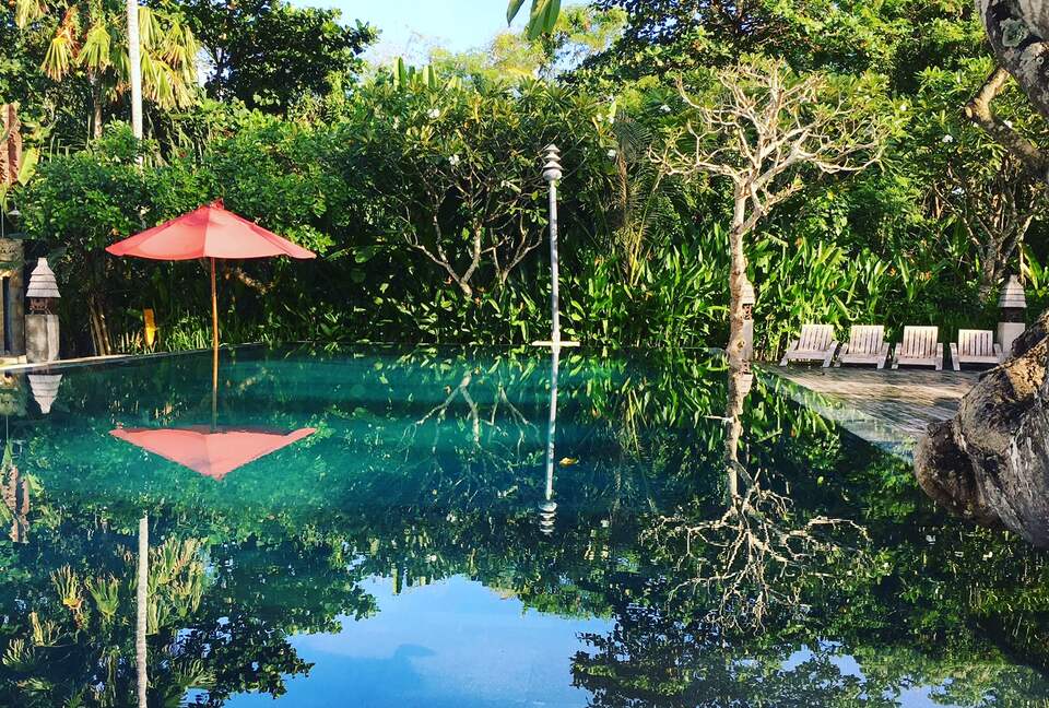 Ombak Luwung Beachfront Estate, Bali (R) - Canggu, Kuta, Indonesia