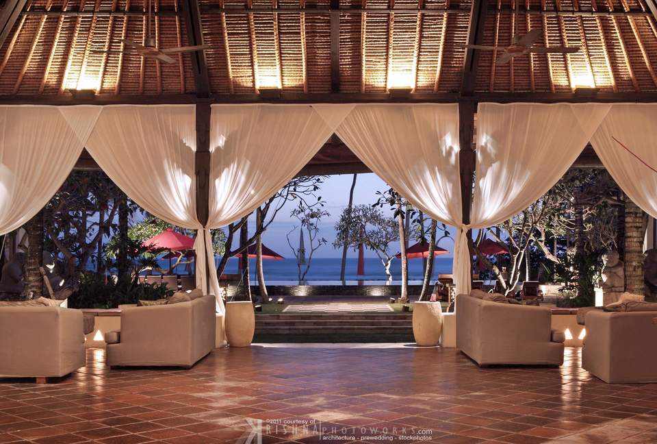 Ombak Luwung Beachfront Estate, Bali (R) - Canggu, Kuta, Indonesia