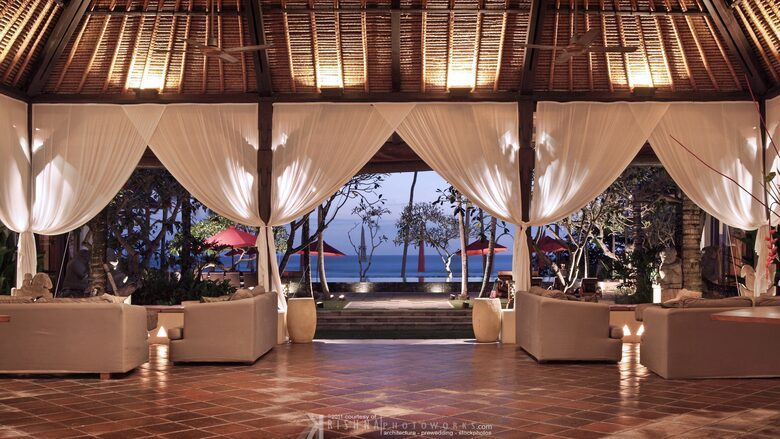 Ombak Luwung Beachfront Estate, Bali (R) - Canggu, Kuta, Indonesia