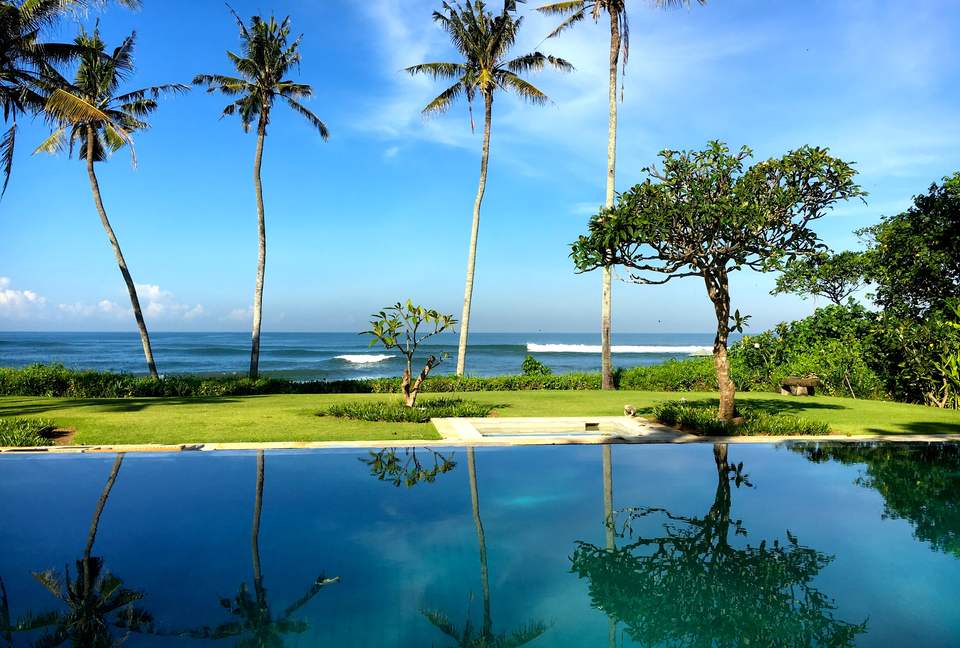 Ombak Luwung Beachfront Estate, Bali (R) - Canggu, Kuta, Indonesia