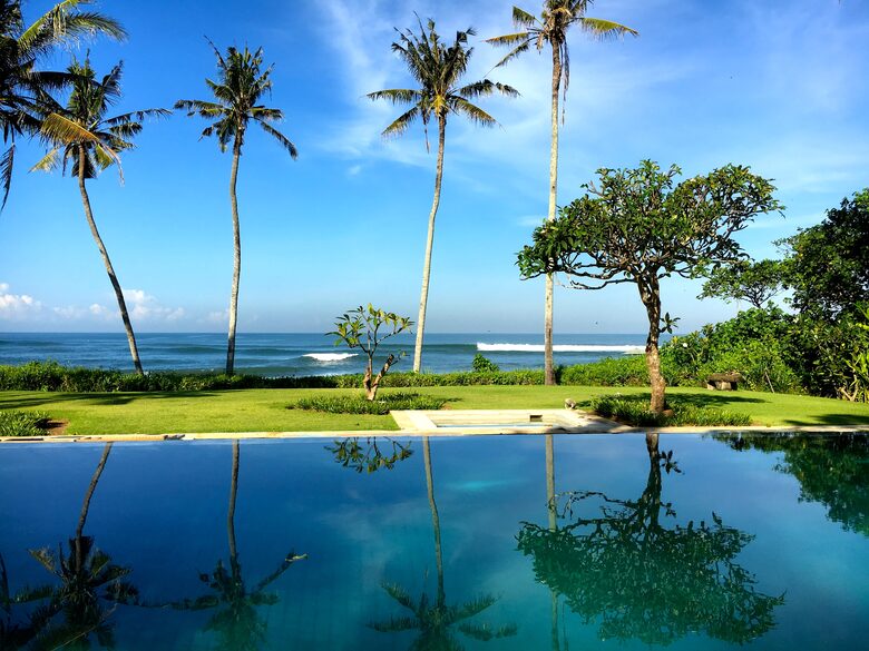 Ombak Luwung Beachfront Estate, Bali (R) - Canggu, Kuta, Indonesia