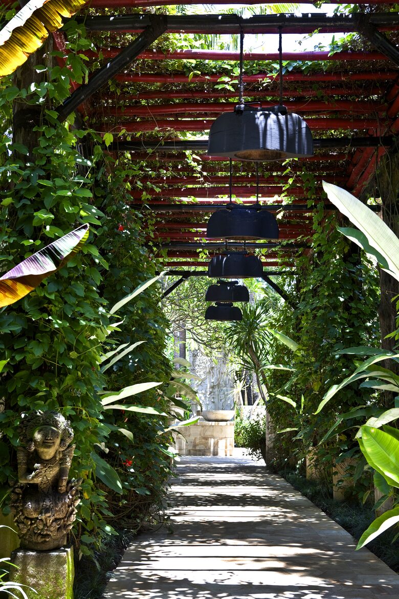 Ombak Luwung Beachfront Estate, Bali (R) - Canggu, Kuta, Indonesia