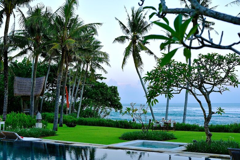 Ombak Luwung Beachfront Estate, Bali (R) - Canggu, Kuta, Indonesia