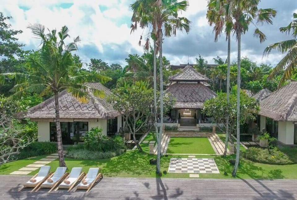 Ombak Luwung Beachfront Estate, Bali (R) - Canggu, Kuta, Indonesia