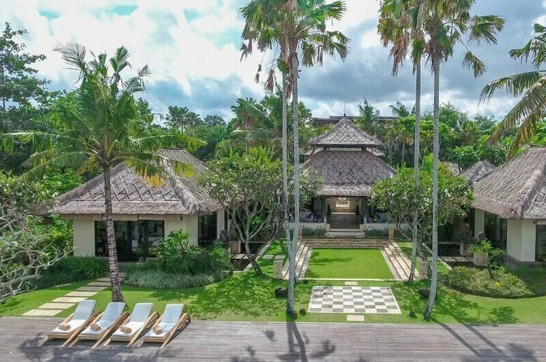 Ombak Luwung Beachfront Estate, Bali (R) - Canggu, Kuta, Indonesia