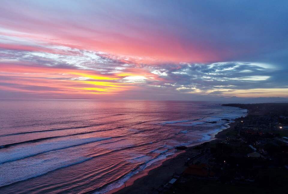 Ombak Luwung Beachfront Estate, Bali (R) - Canggu, Kuta, Indonesia