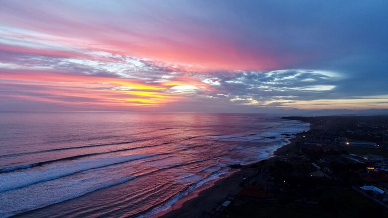 Ombak Luwung Beachfront Estate, Bali (R) - Canggu, Kuta, Indonesia