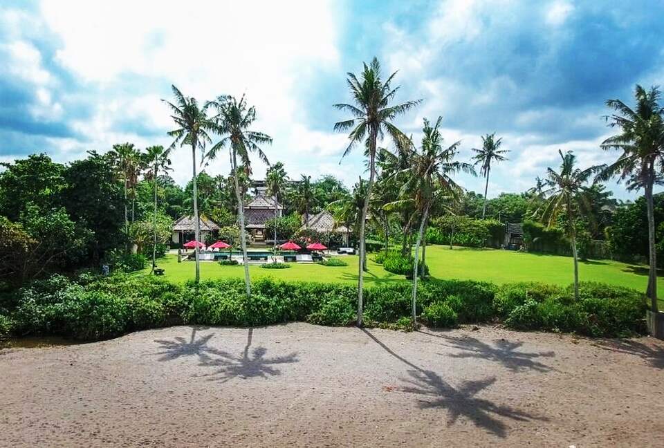 Ombak Luwung Beachfront Estate, Bali (R) - Canggu, Kuta, Indonesia