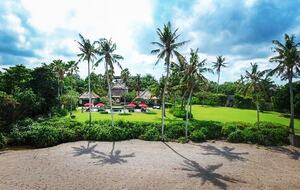 Ombak Luwung Beachfront Estate, Bali (R)