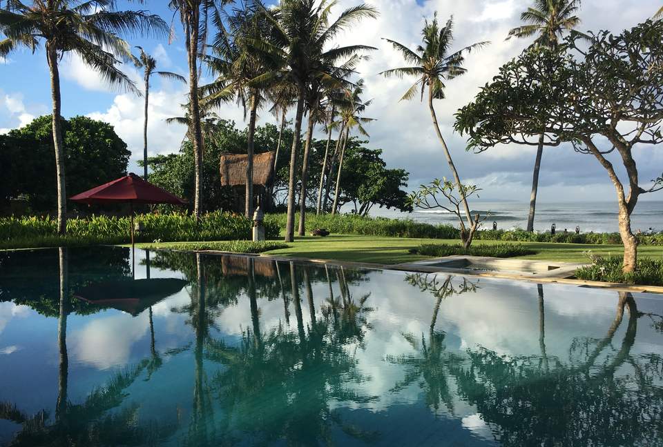 Ombak Luwung Beachfront Estate, Bali (R) - Canggu, Kuta, Indonesia