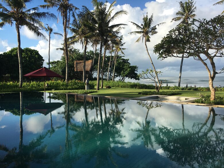 Ombak Luwung Beachfront Estate, Bali (R) - Canggu, Kuta, Indonesia