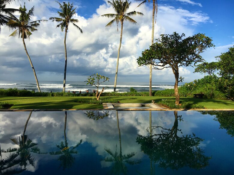 Ombak Luwung Beachfront Estate, Bali (R) - Canggu, Kuta, Indonesia