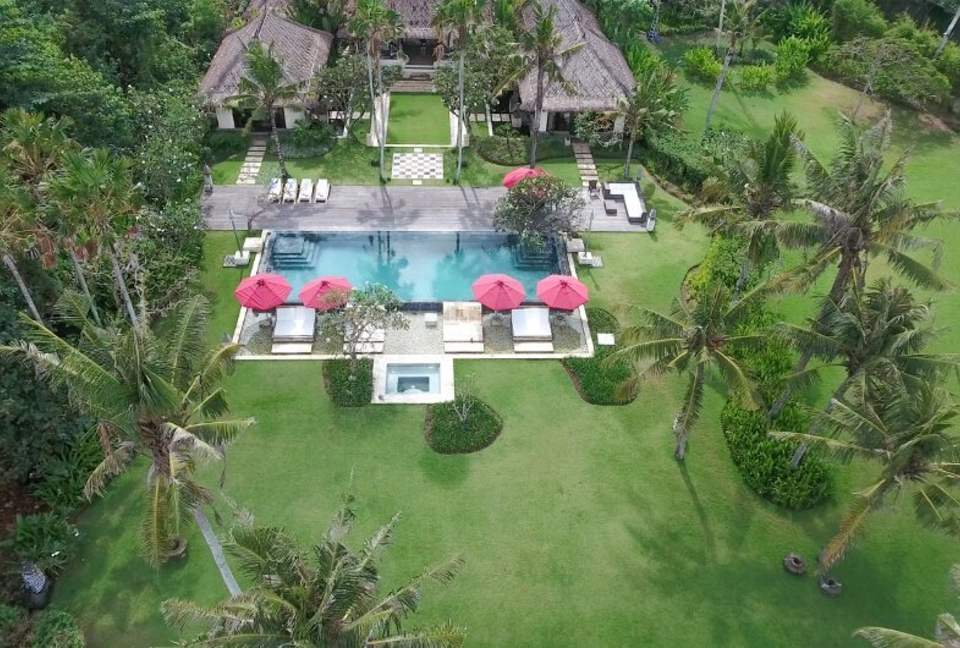 Ombak Luwung Beachfront Estate, Bali (R) - Canggu, Kuta, Indonesia