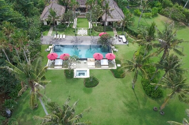 Ombak Luwung Beachfront Estate, Bali (R) - Canggu, Kuta, Indonesia