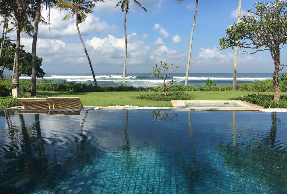 Ombak Luwung Beachfront Estate, Bali (R) - Canggu, Kuta, Indonesia