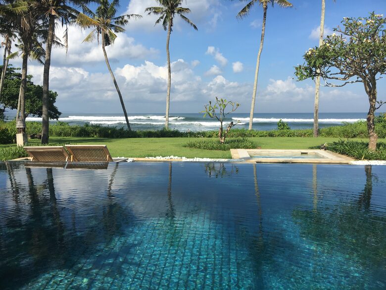Ombak Luwung Beachfront Estate, Bali (R) - Canggu, Kuta, Indonesia