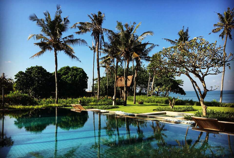 Ombak Luwung Beachfront Estate, Bali (R) - Canggu, Kuta, Indonesia
