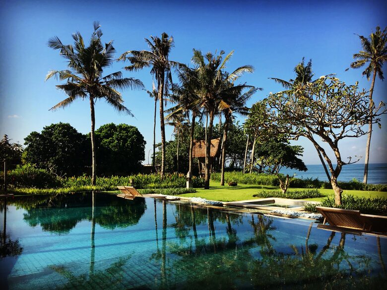 Ombak Luwung Beachfront Estate, Bali (R) - Canggu, Kuta, Indonesia
