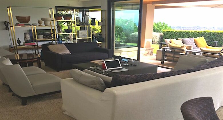 Villa Libra - Vence, France