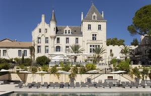 Chateau Les Carrasses (HS) - Capestang, France