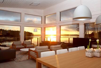 Villa Jolla and Sauna - Inspired by Nature - Padasjoki, Finland