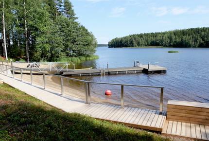 Villa Jolla and Sauna - Inspired by Nature - Padasjoki, Finland
