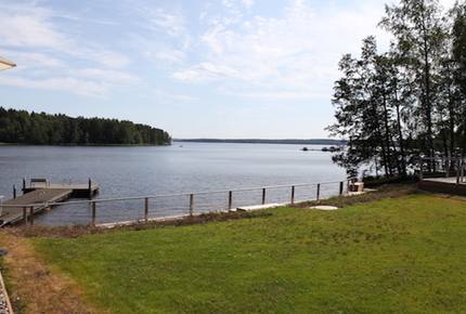 Villa Jolla and Sauna - Inspired by Nature - Padasjoki, Finland