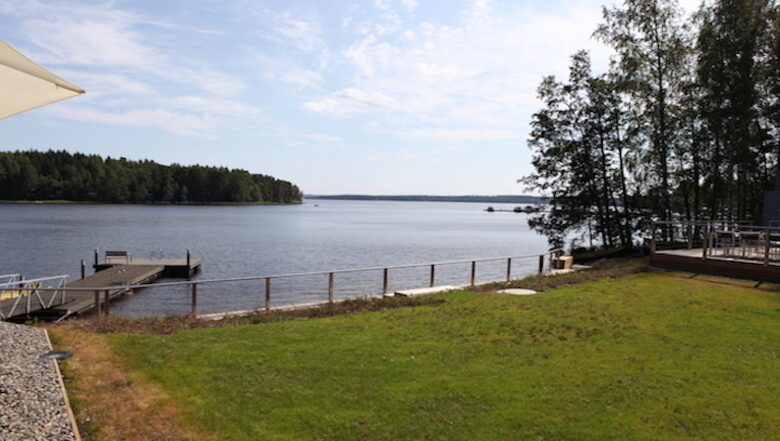 Villa Jolla and Sauna - Inspired by Nature - Padasjoki, Finland