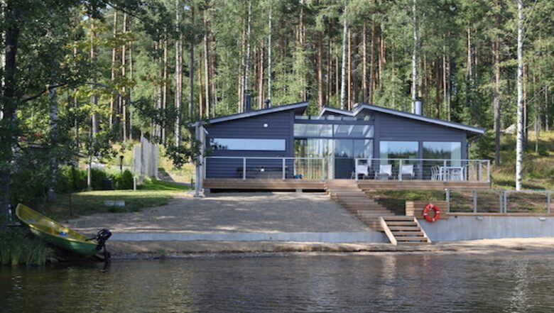 Villa Jolla and Sauna - Inspired by Nature - Padasjoki, Finland