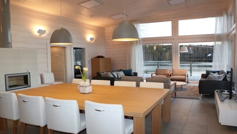 Villa Jolla and Sauna - Inspired by Nature - Padasjoki, Finland