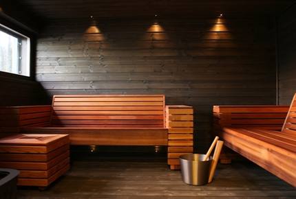 Villa Jolla and Sauna - Inspired by Nature - Padasjoki, Finland