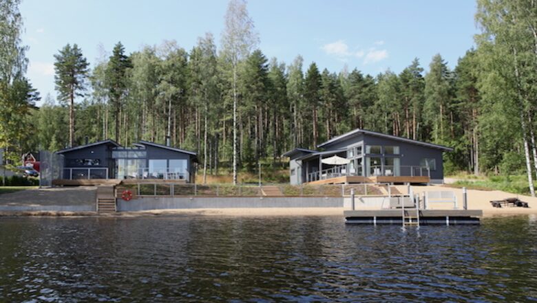 Villa Jolla and Sauna - Inspired by Nature - Padasjoki, Finland
